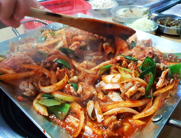 Food Dynamic Busan Food Dynamic Busan