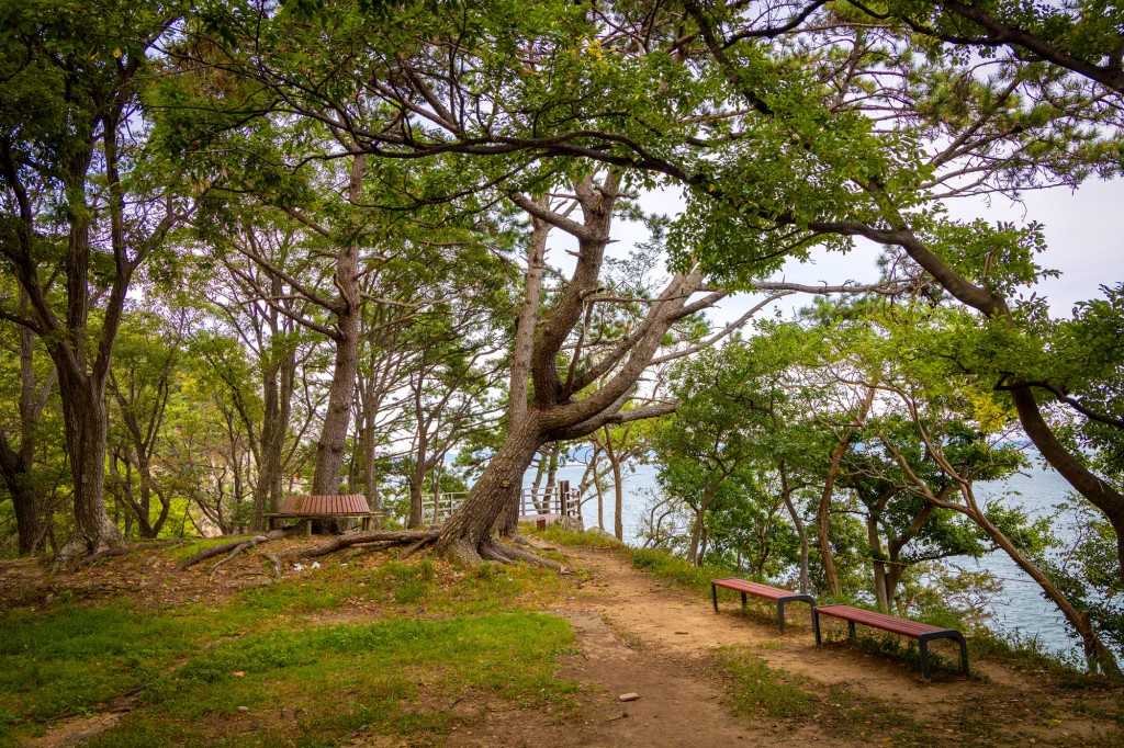갈맷길 누릉능2