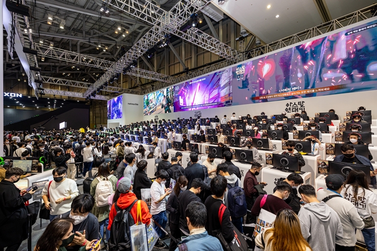 9-4cw13 지스타2022