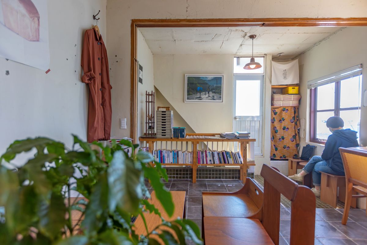 22손목서가(갈맷길 3-3코스)