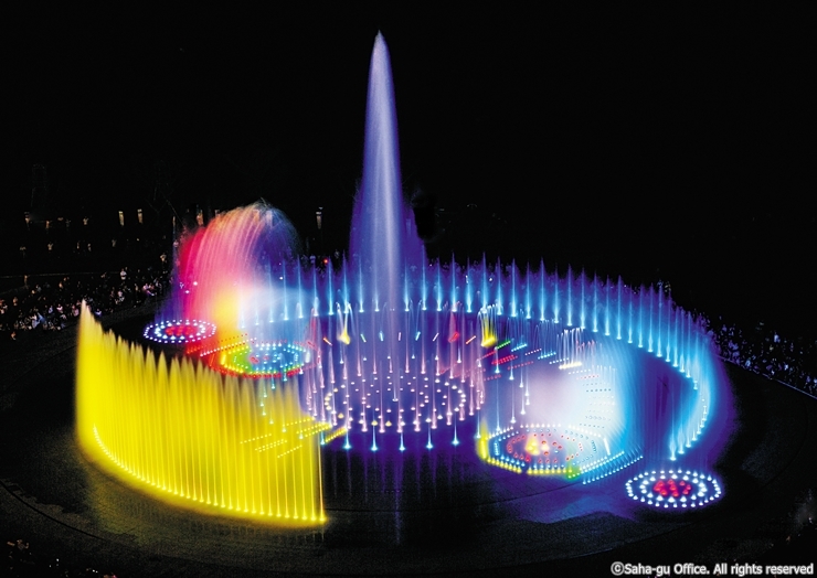 8-1cw25 꿈의낙조분수_사하구