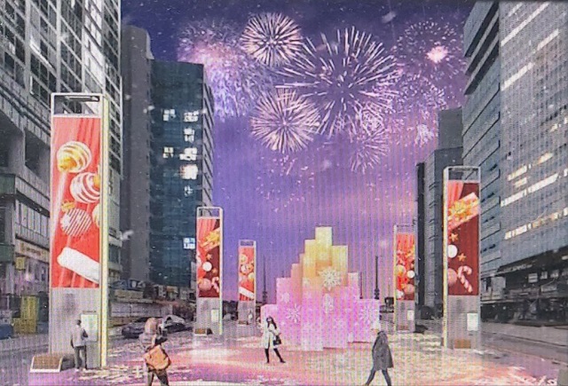 옥외광고물 자유구역(조감도)0