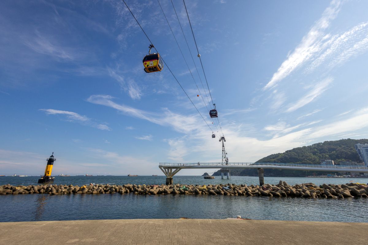 송도해상케이블카1