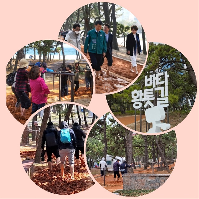 황톳길 총괄