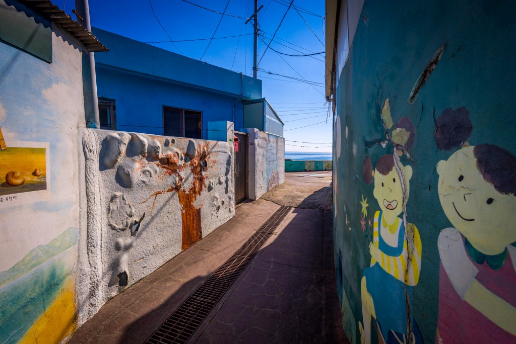 갈맷길 정거생태마을3