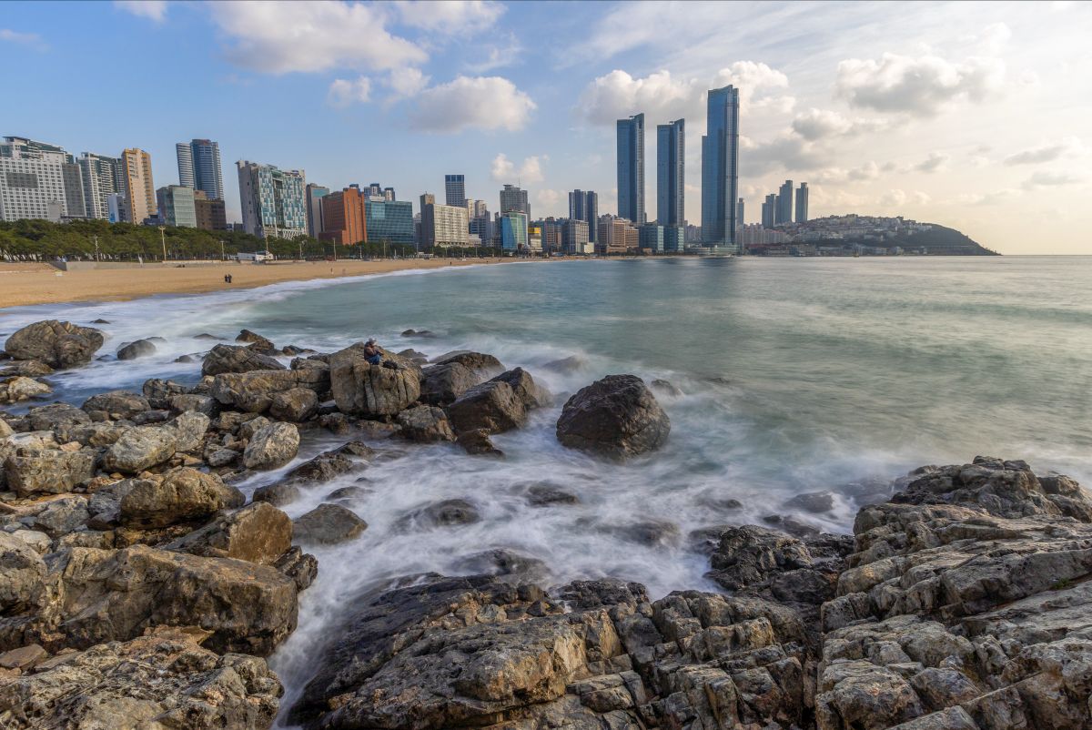 해운대해수욕장_2