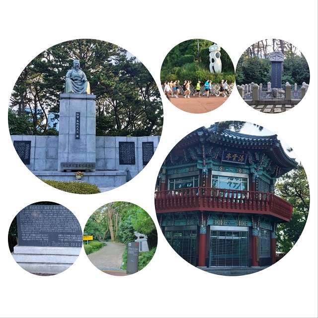 최치원 유적지1