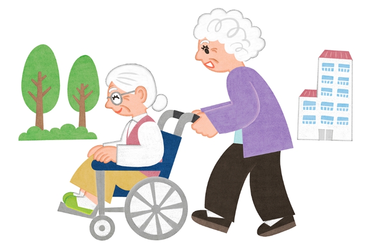 어르신 활동지원