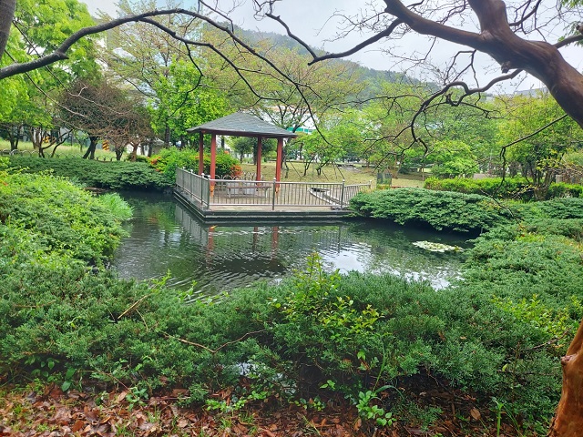 환경공원내 연못0