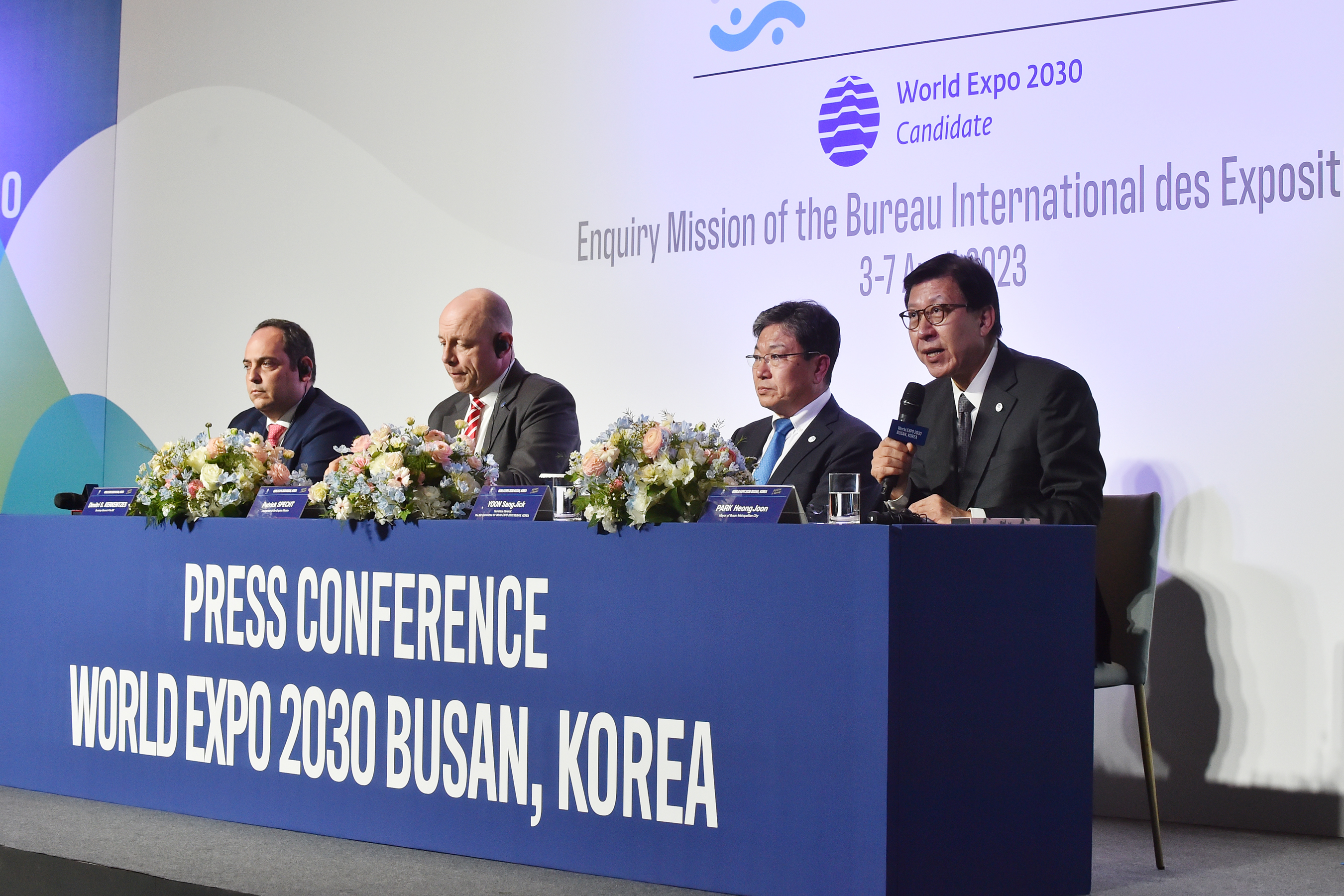 [Busan is Ready!] BIE: ‘Busan has everything it takes to host the World Expo’