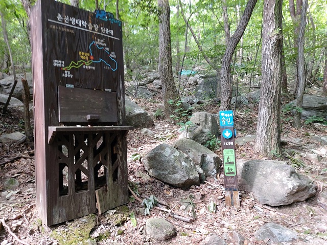 춘천생태학습장