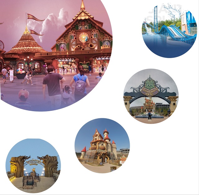 롯데월드 이모저모0