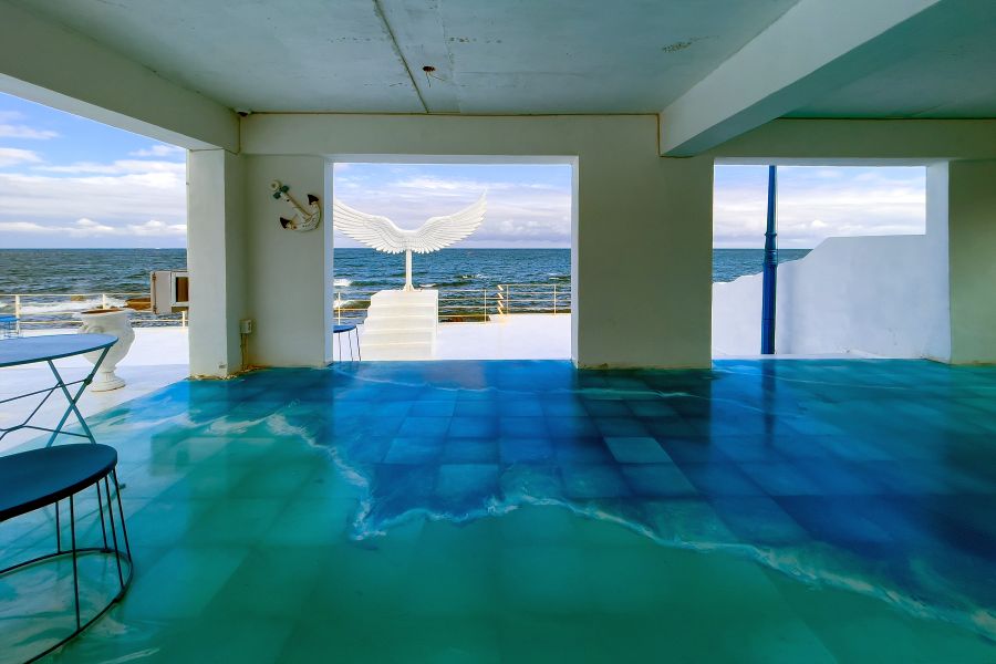 6디원카페(갈맷길 1-1코스)