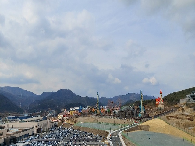 어드벤처부산 전경