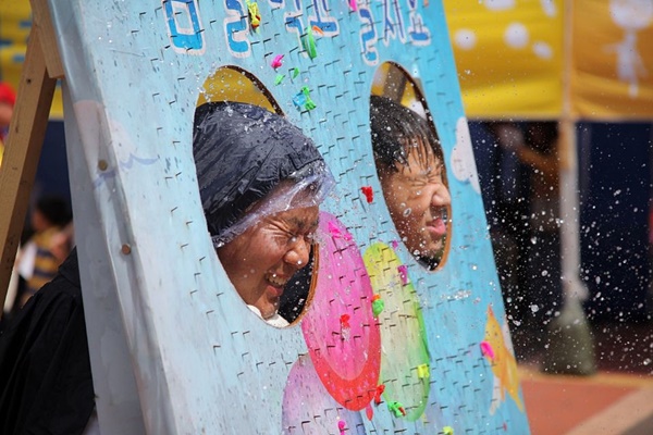 어린이날 사상구에서 대축제 사진