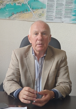 에로멘코 비탈리 블라디보스토크 국제관계국 국장