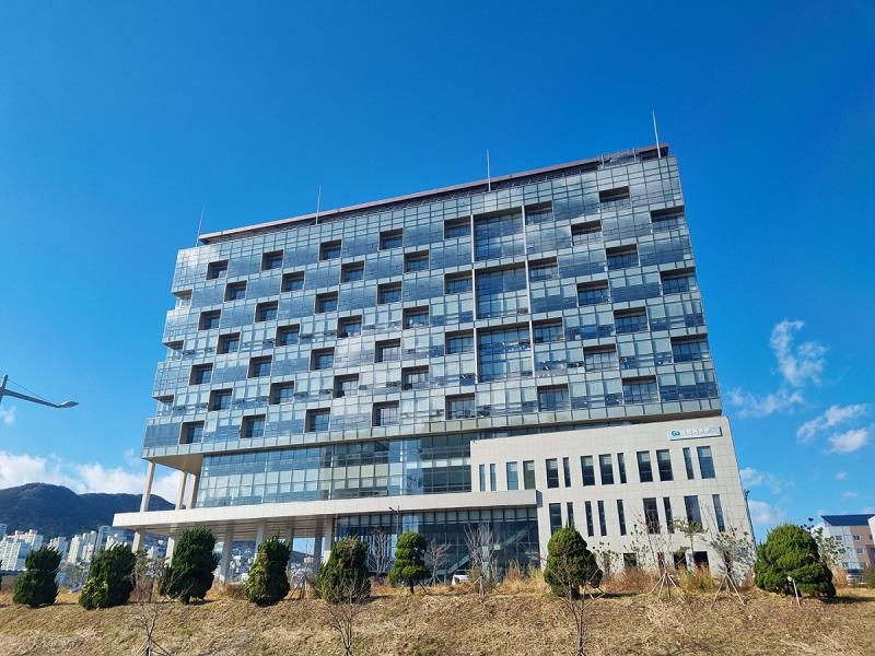 해양대 산학허브관