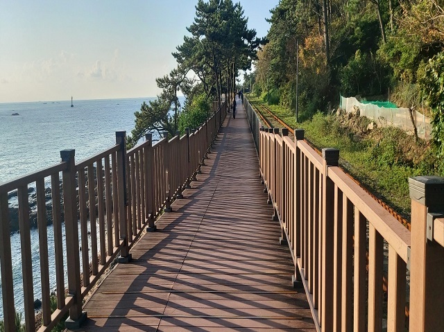 그린레일웨이 산책로1