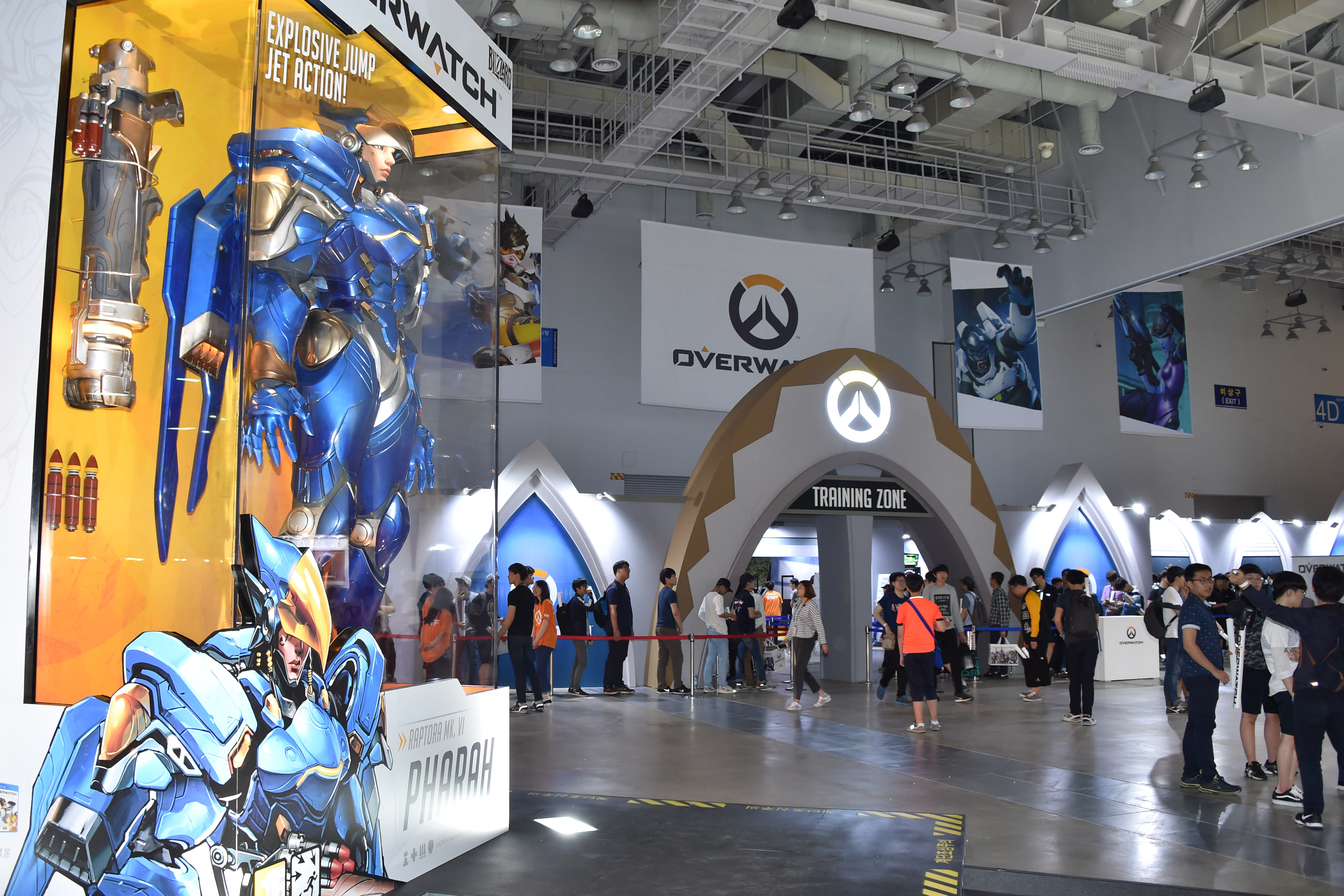 20160521 블리자드 신작 페스티벌(벡스코) 06.jpg