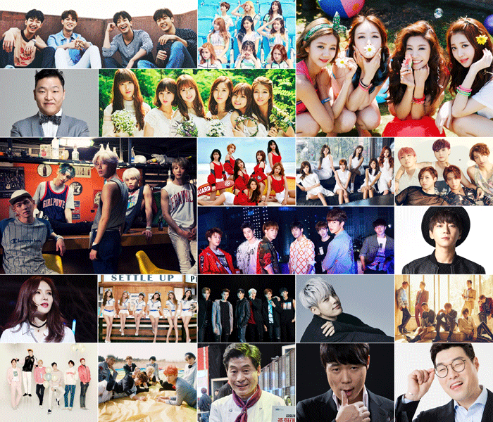 한류 메가 이벤트 ‘2016 부산원아시아페스티벌'(2016 Busan One Asia Festival, 이하 BOF)이 드디어 티켓을 오픈한다.