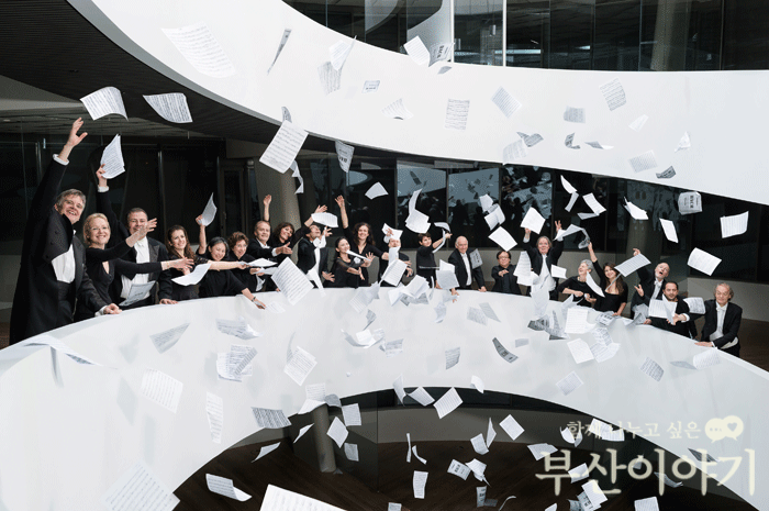 유럽 3대 챔버오케스트라로 손꼽히는 취리히 챔버오케스트라