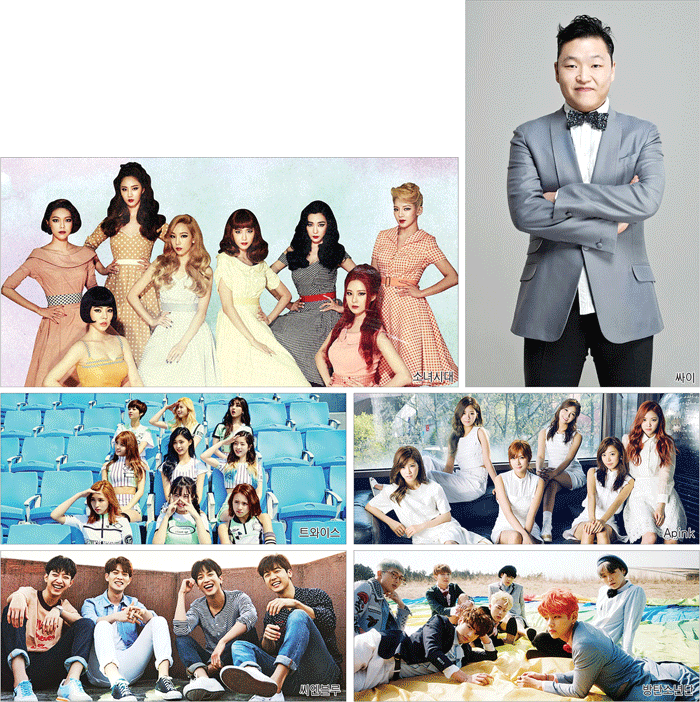 원아시아페스티벌 개·폐막 공연에는 싸이, 소녀시대, 방탄소년단, 엑소(유닛), 트와이스 등 역대급 출연진들이 화려한 퍼포먼스를 펼칠 예정이다.