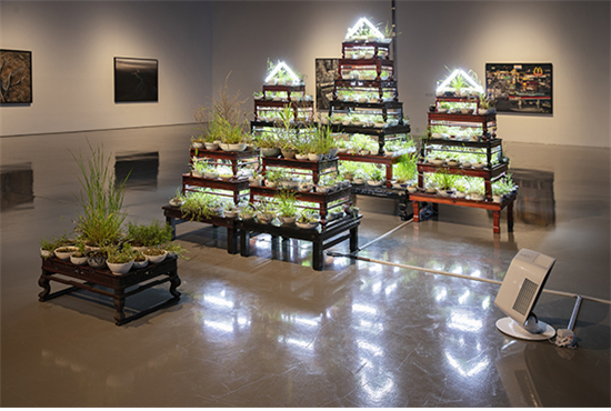 중중첩첩 Pile up, 2019