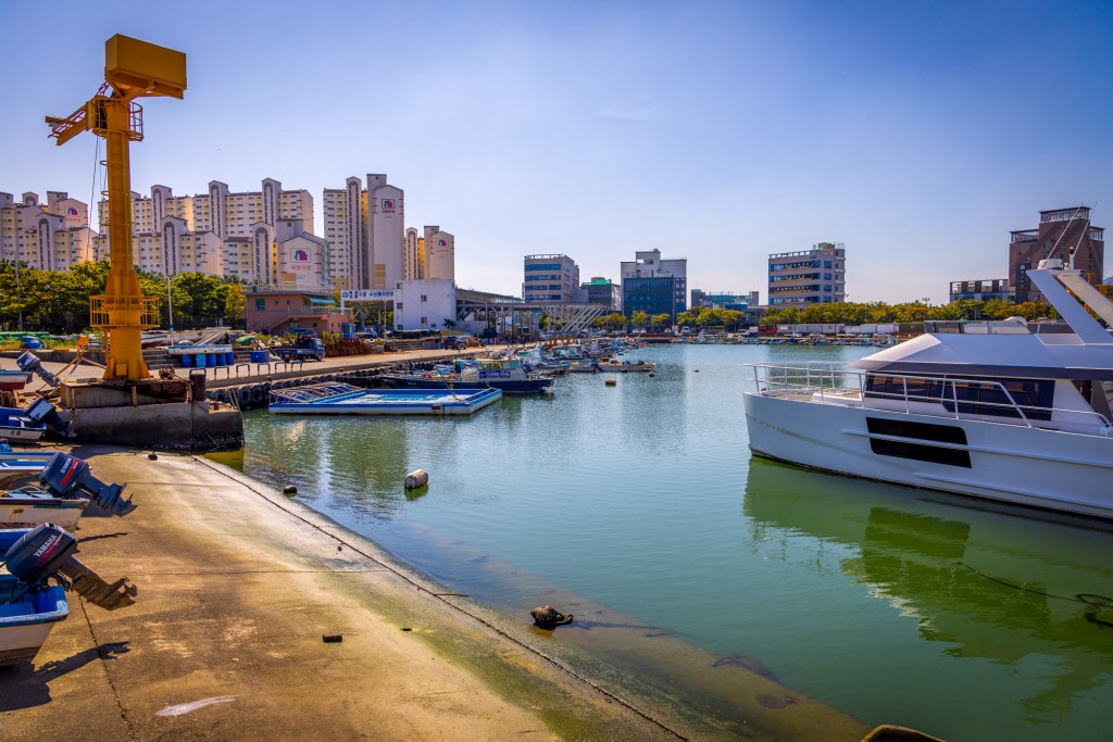 갈맷길 신호항1