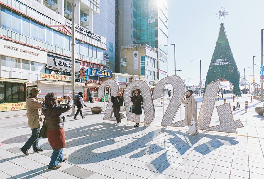 해운대빛축제-권성훈