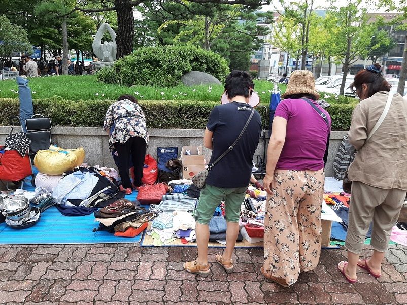 금정나눔장터 사진4