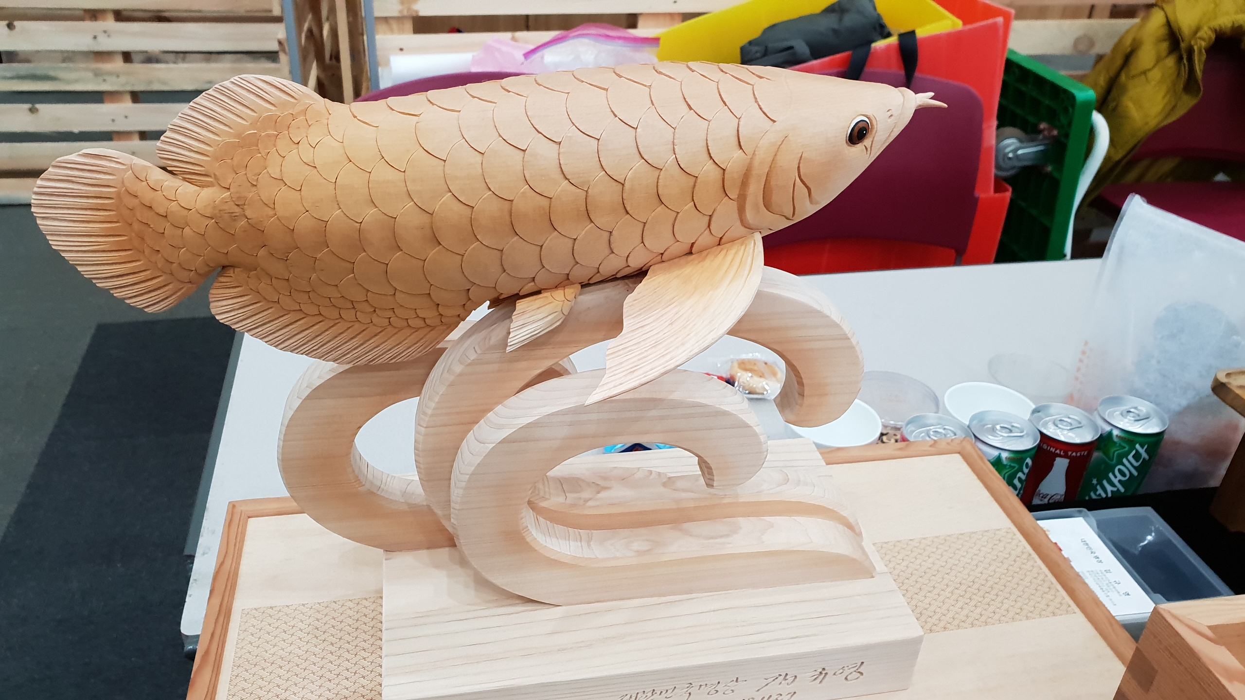 친환경라이프 행사 사진