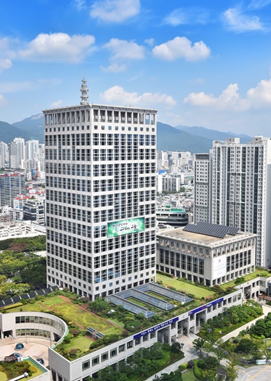 부산시청 전경_1