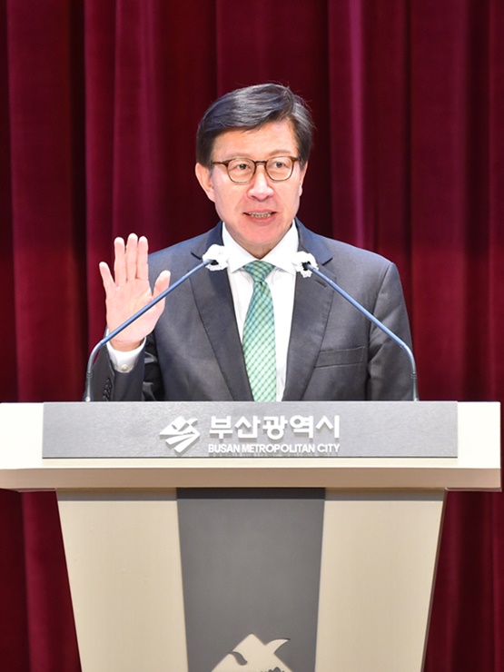 박형준민선8기부산시장취임선서-사진조화훈