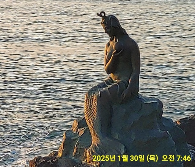 황옥공주 인어상(부제)