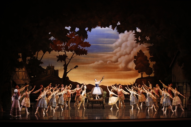 Busan Cultural Center to celebrate 50th anniversary with ‘Giselle’
