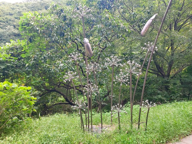 반딧불이 조형물0