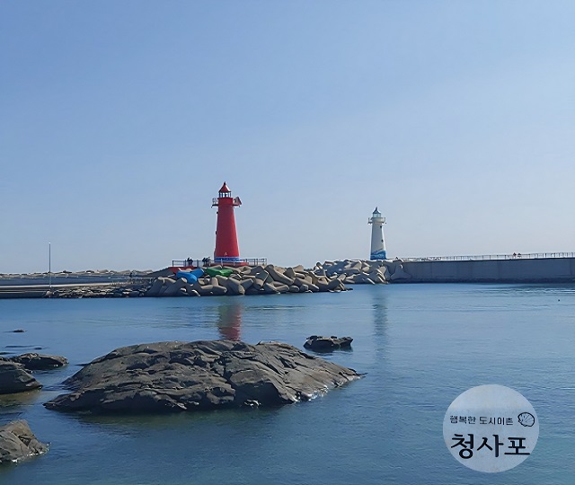 쌍둥이 등대00