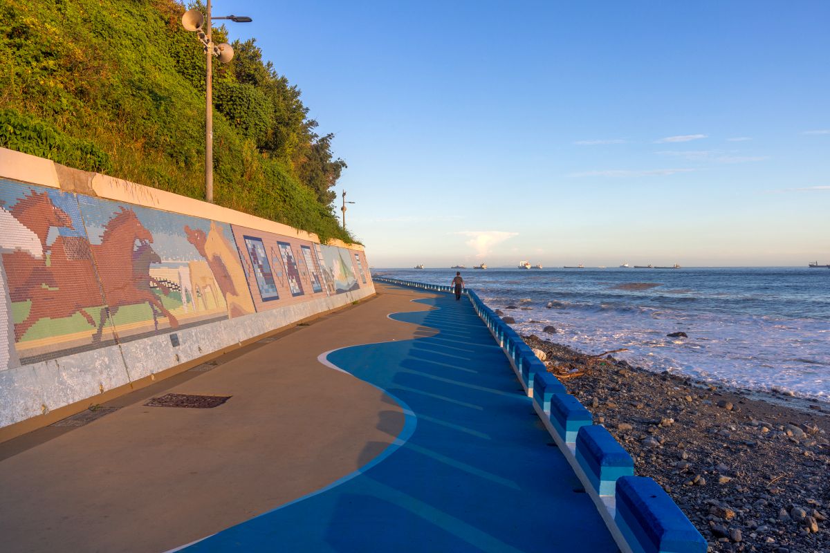 절영해안산책로