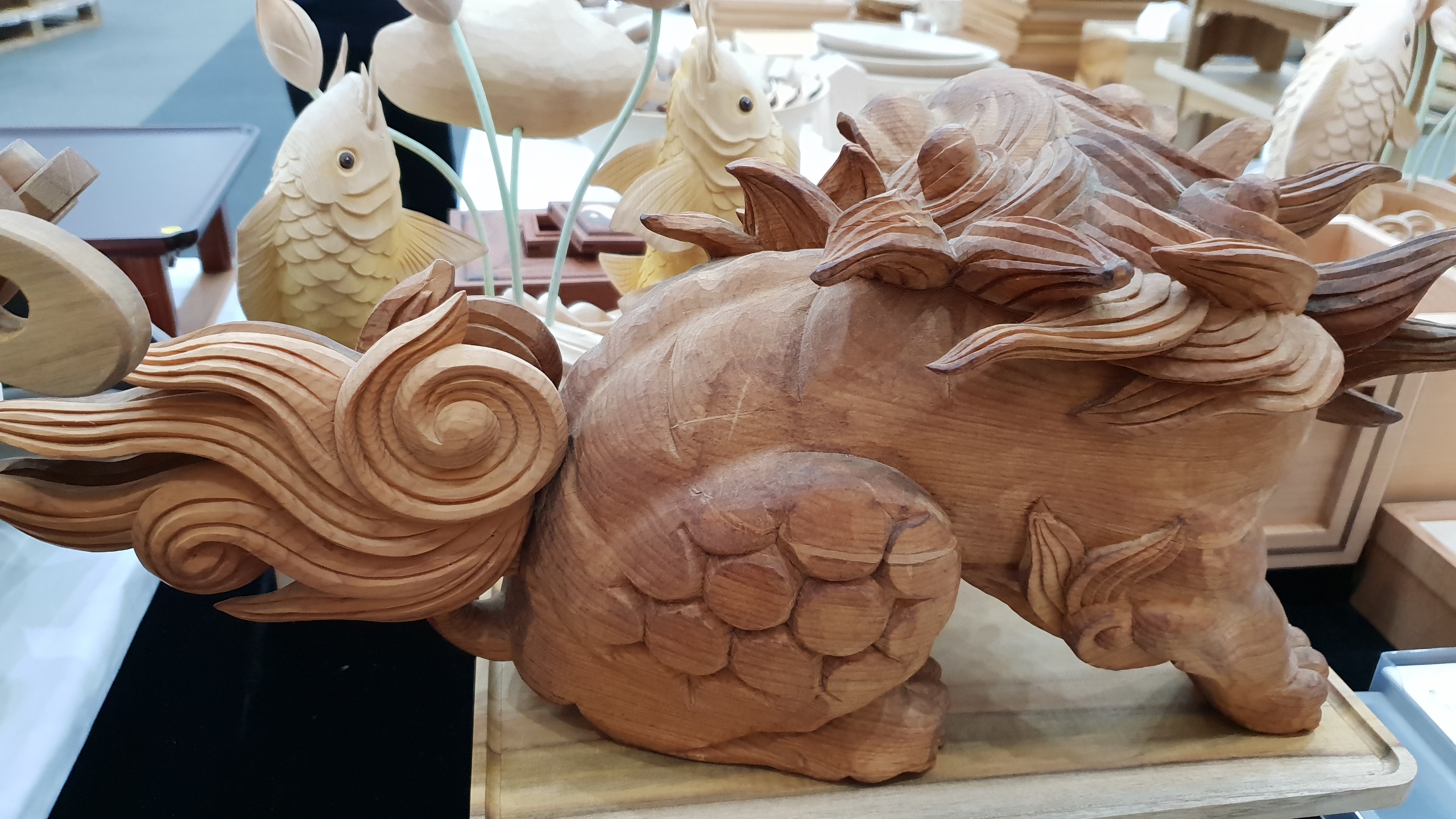 친환경라이프 행사 사진