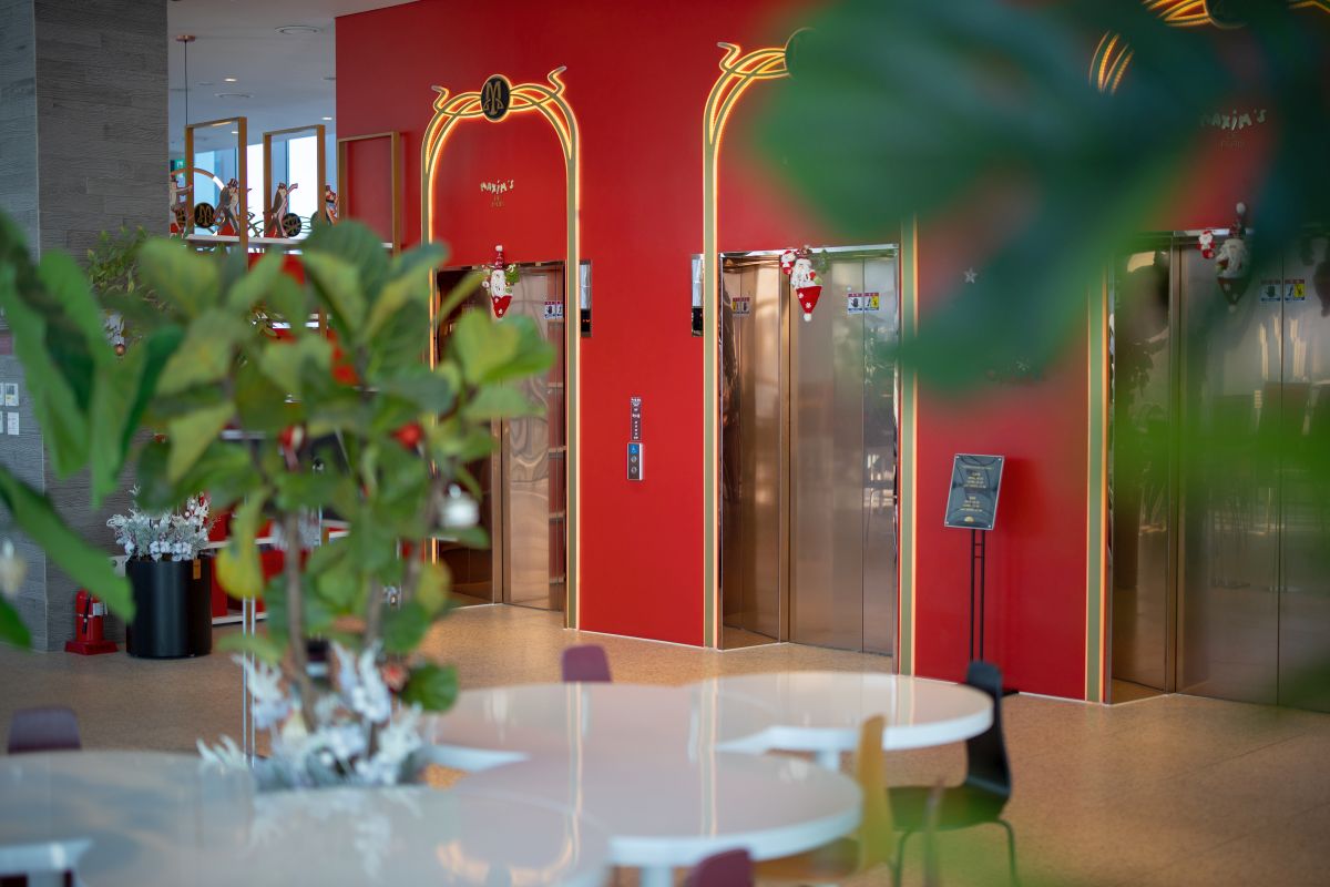 18라발스 스카이 카페 & 바(갈맷길 3-2코스)