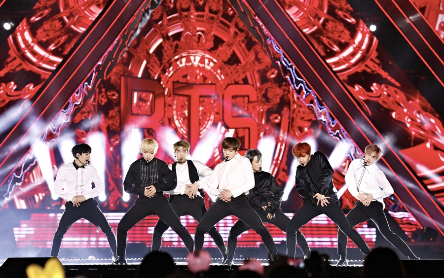 방탄소년단