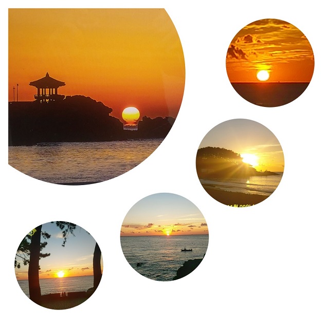 일출모음2