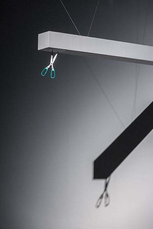 최수환(Choi-Su-Hwan)--‘가위’-(Scissors)