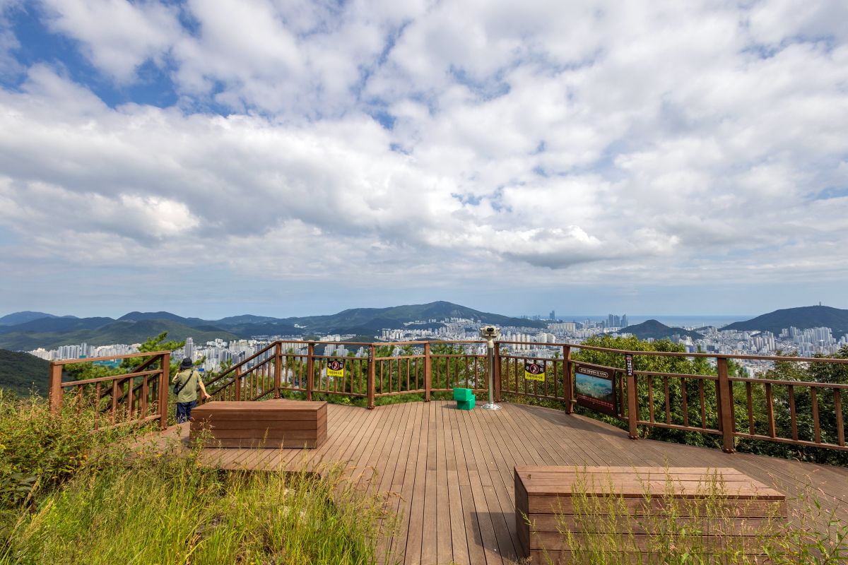 쇠미산어귀전망대1