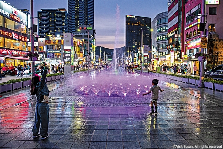 8-3cw9 해운대고운바다길분수_비짓부산