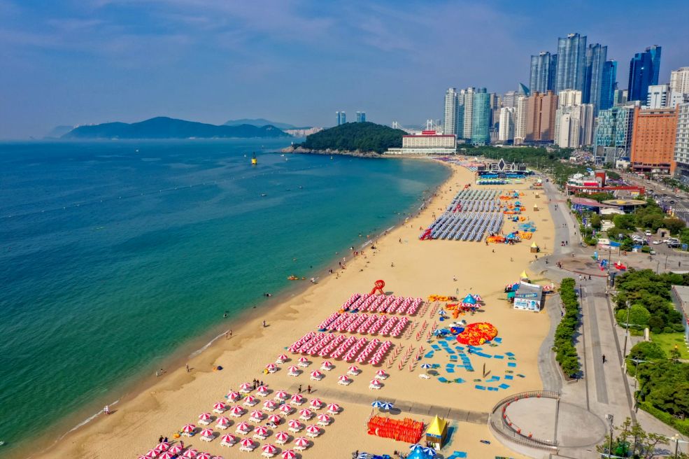 해운대해수욕장_1