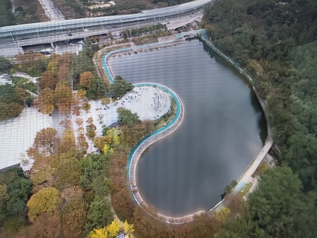 대천호수 드론2