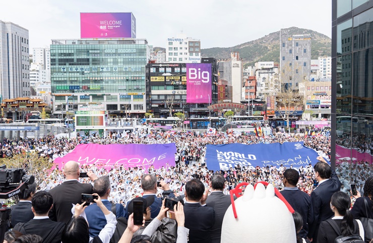 釜山被高度评价：具备举办2030世博会的所有条件！