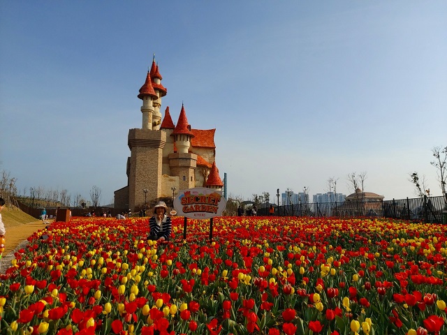 시크렛가든과 로리캐슬