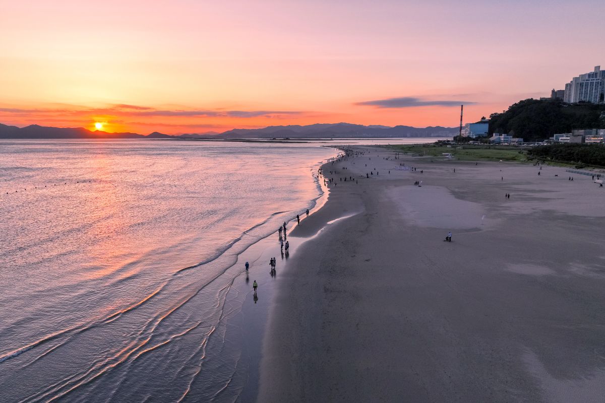 다대포해수욕장1